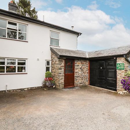 Holly Farm Cottage Newbridge on Wye Luaran gambar