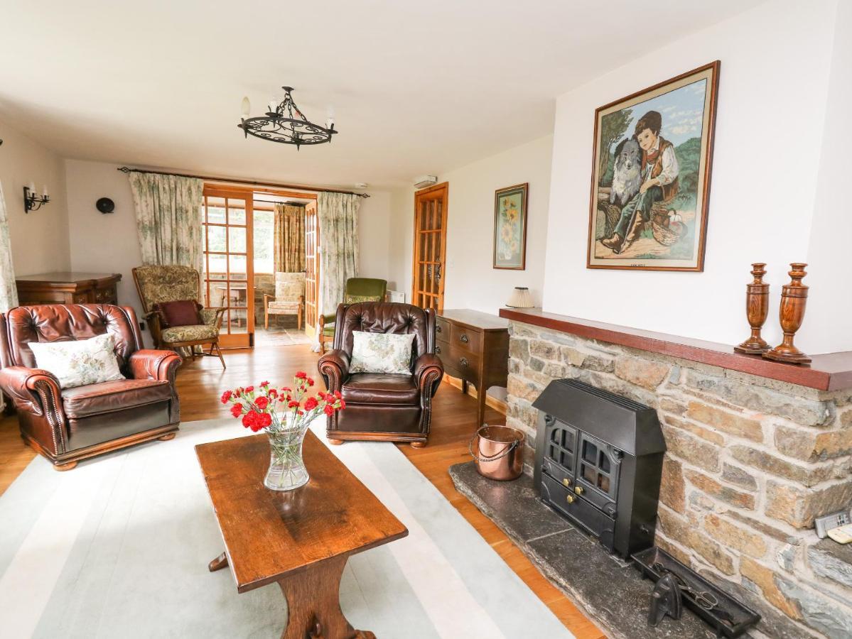 Holly Farm Cottage Newbridge on Wye Luaran gambar