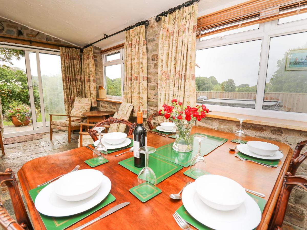 Holly Farm Cottage Newbridge on Wye Luaran gambar