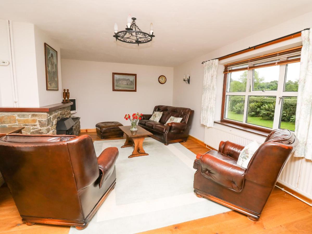 Holly Farm Cottage Newbridge on Wye Luaran gambar