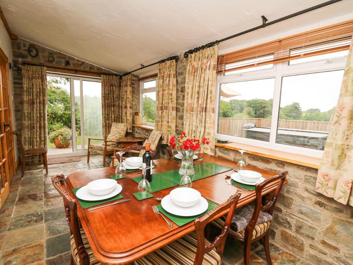 Holly Farm Cottage Newbridge on Wye Luaran gambar