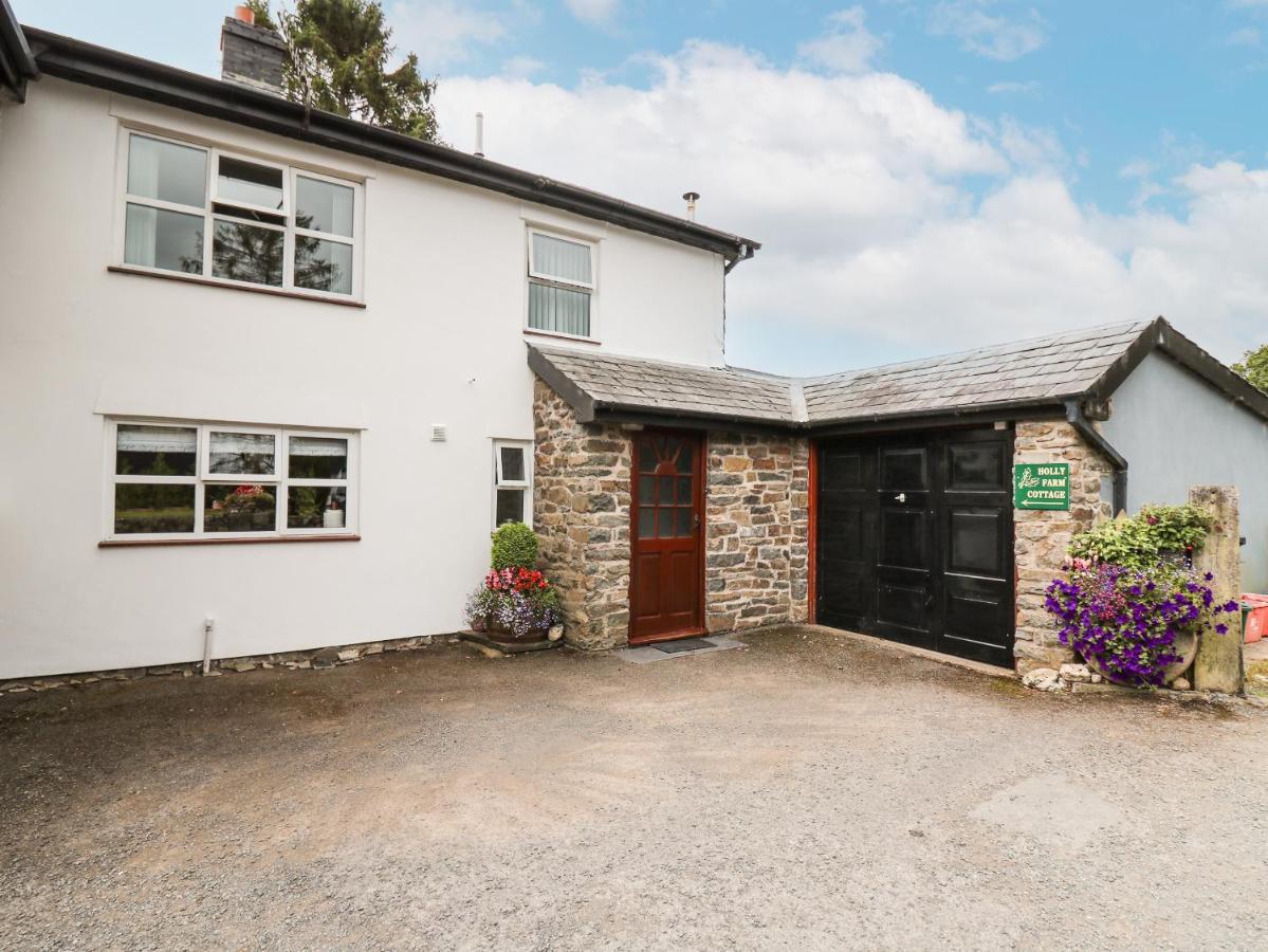 Holly Farm Cottage Newbridge on Wye Luaran gambar