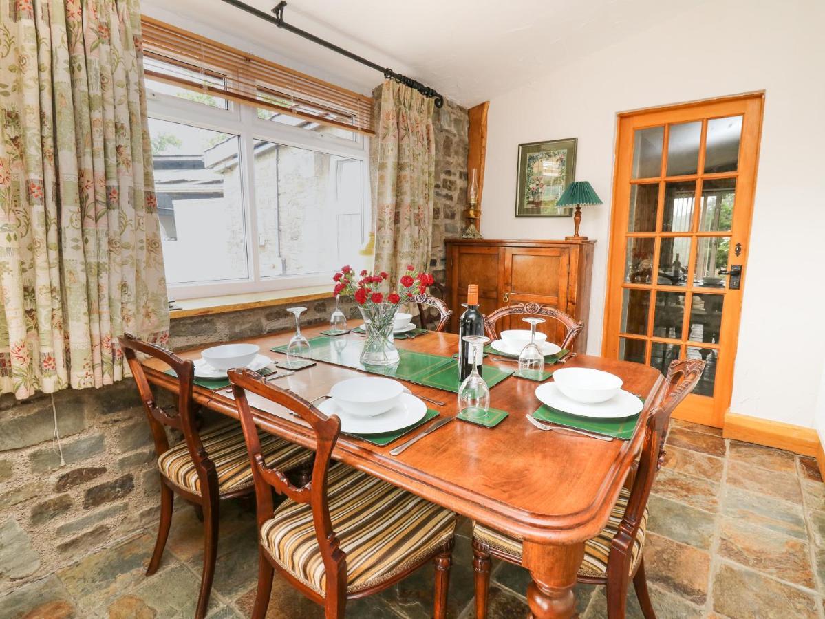 Holly Farm Cottage Newbridge on Wye Luaran gambar