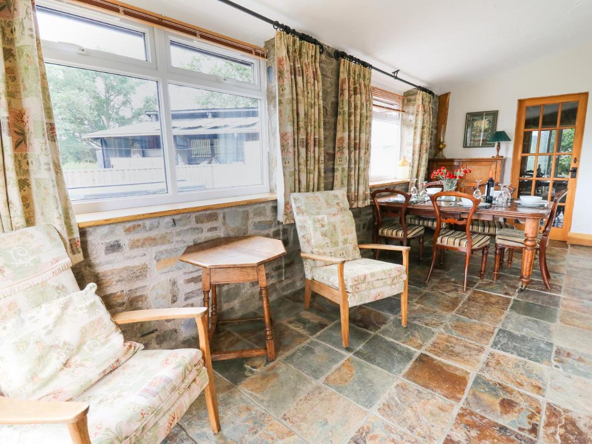 Holly Farm Cottage Newbridge on Wye Luaran gambar
