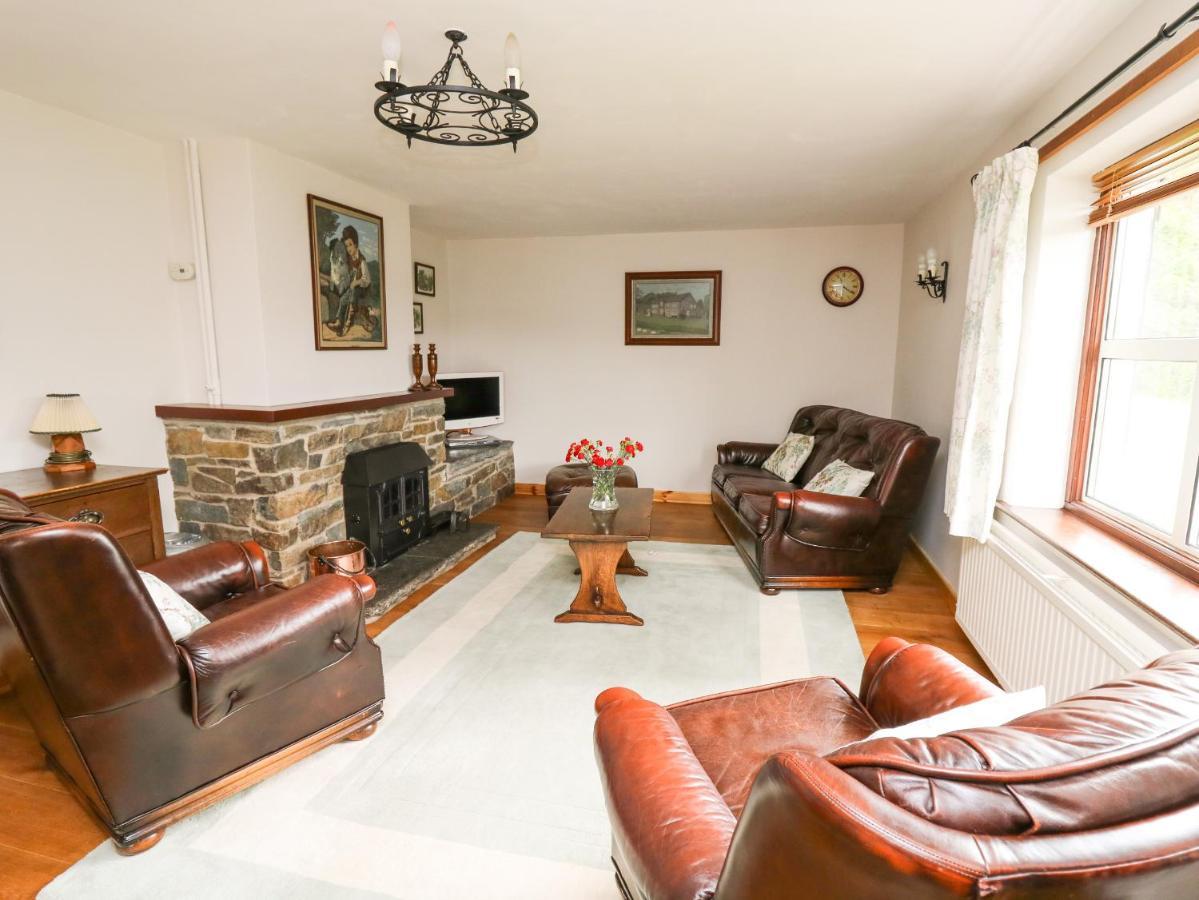 Holly Farm Cottage Newbridge on Wye Luaran gambar