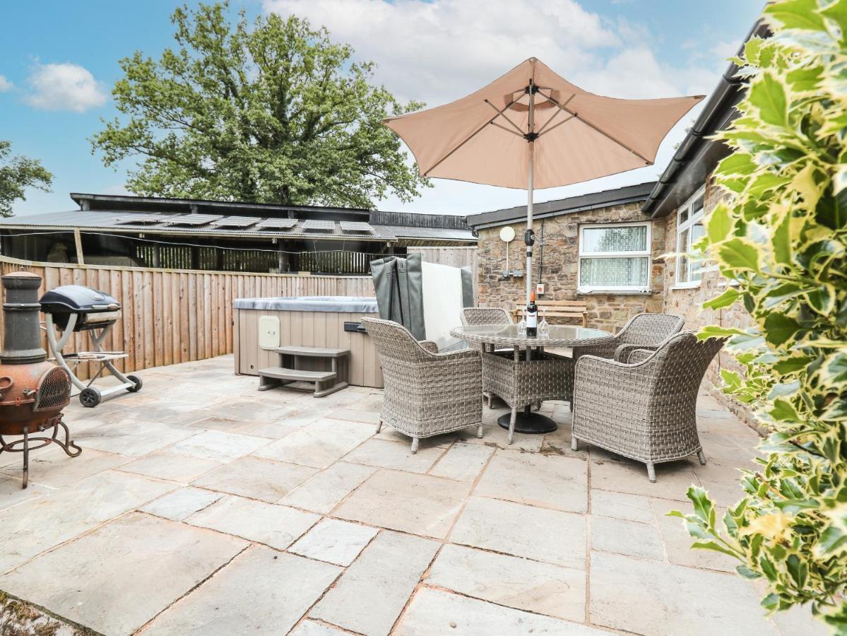 Holly Farm Cottage Newbridge on Wye Luaran gambar