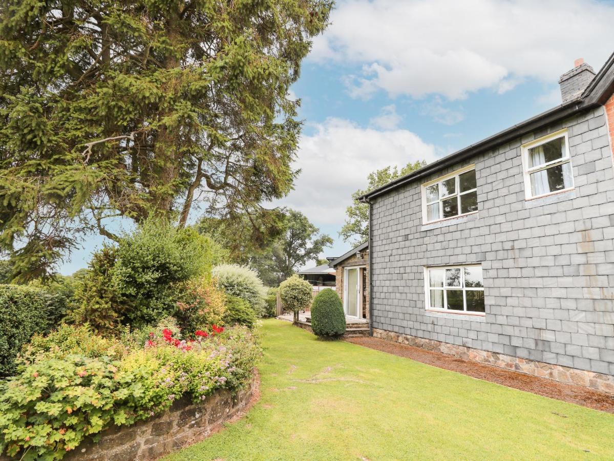 Holly Farm Cottage Newbridge on Wye Luaran gambar