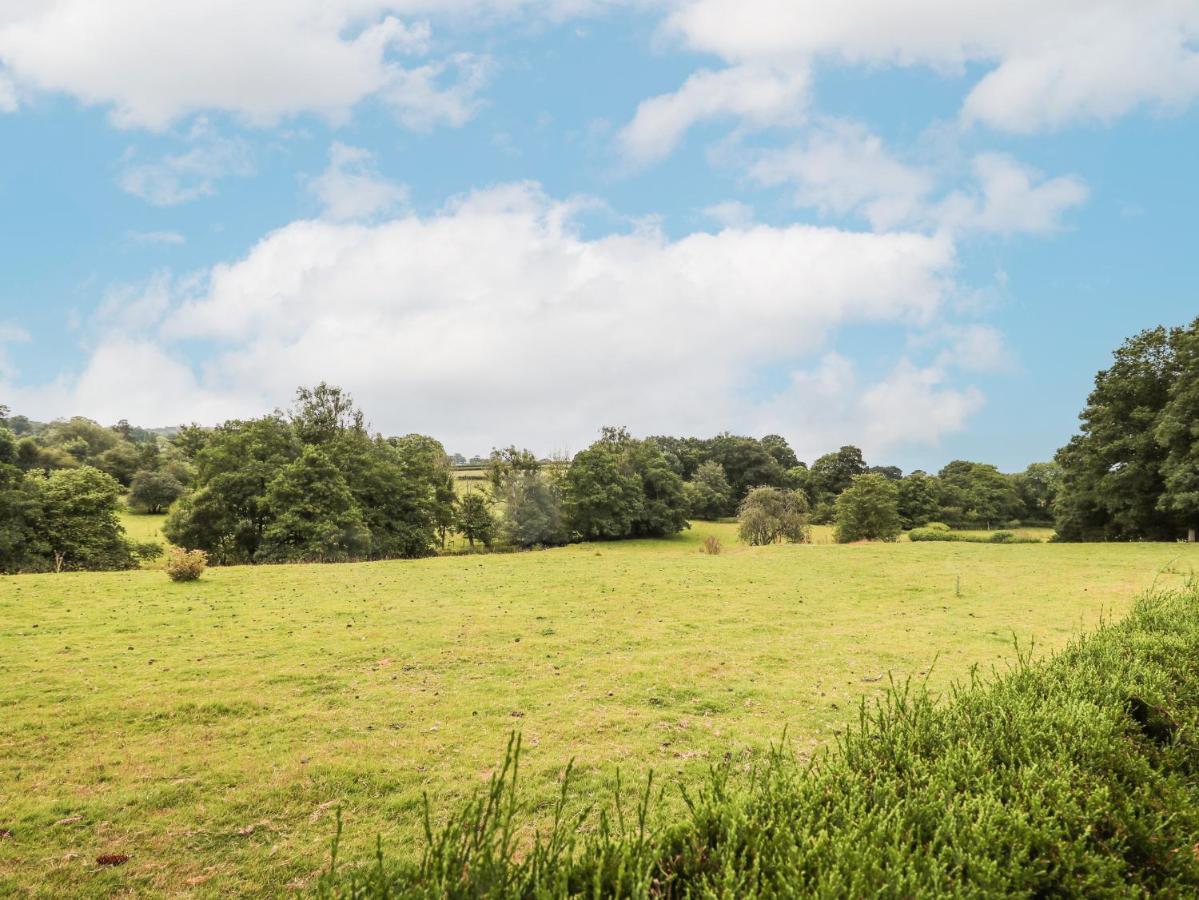 Holly Farm Cottage Newbridge on Wye Luaran gambar