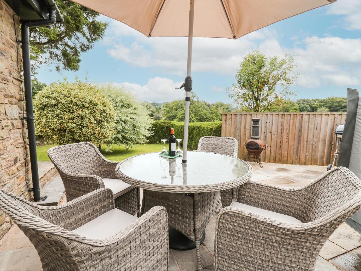 Holly Farm Cottage Newbridge on Wye Luaran gambar