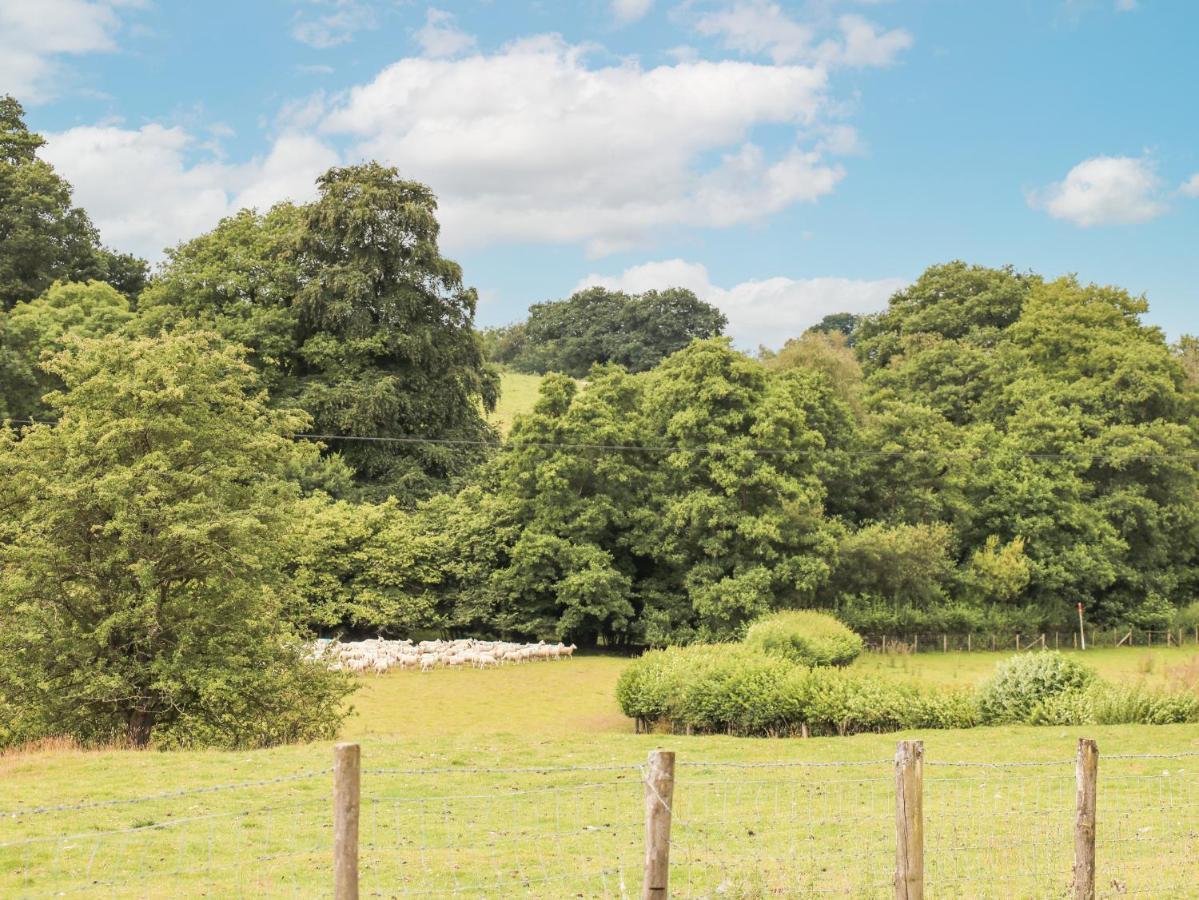 Holly Farm Cottage Newbridge on Wye Luaran gambar